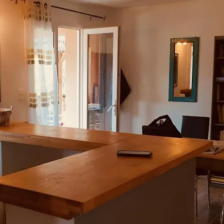 Villa Les Jardins De Tizzano Sartene (Corsica)